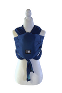 Baby K'tan Active Oasis Baby Carrier - Blue/Turquoise - L - 6