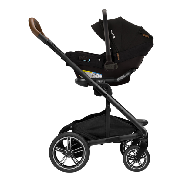 Nuna PIPA aire rx Infant Car Seat with RELX base - 7