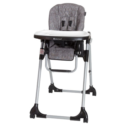 Baby Trend A La Mode Snap Gear 5-in-1 High Chair - Java - 2022 - Like New