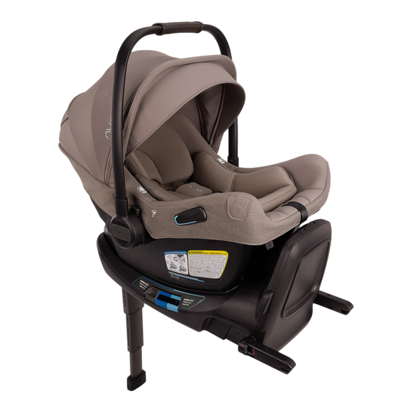 Nuna PIPA aire rx Infant Car Seat with RELX base - 11