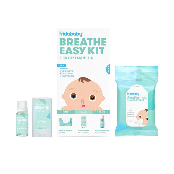 Frida Baby Breathe Easy Kit - Original - 1