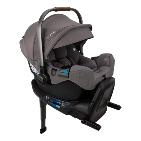 Nuna PIPA rx Infant Car Seat with RELX base