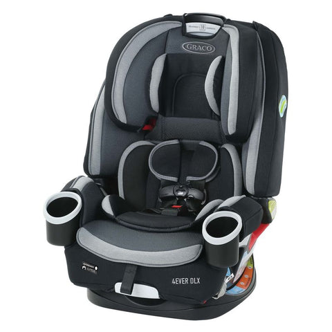 Graco 4Ever DLX 4-in-1 Convertible Car Seat - Aurora