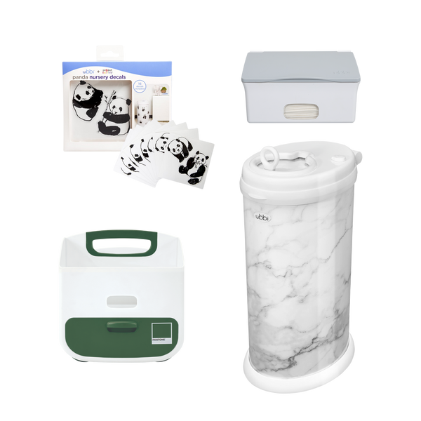 Ubbi Diapering Bundle - 1