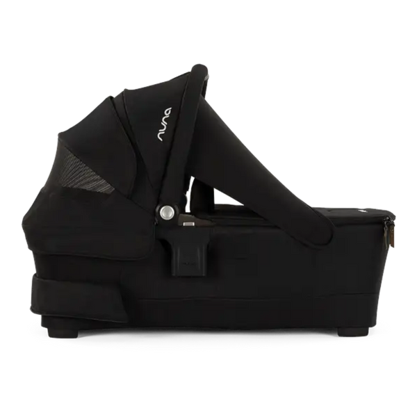 Nuna SWIV & TRIV Series Bassinet + Stand - 4
