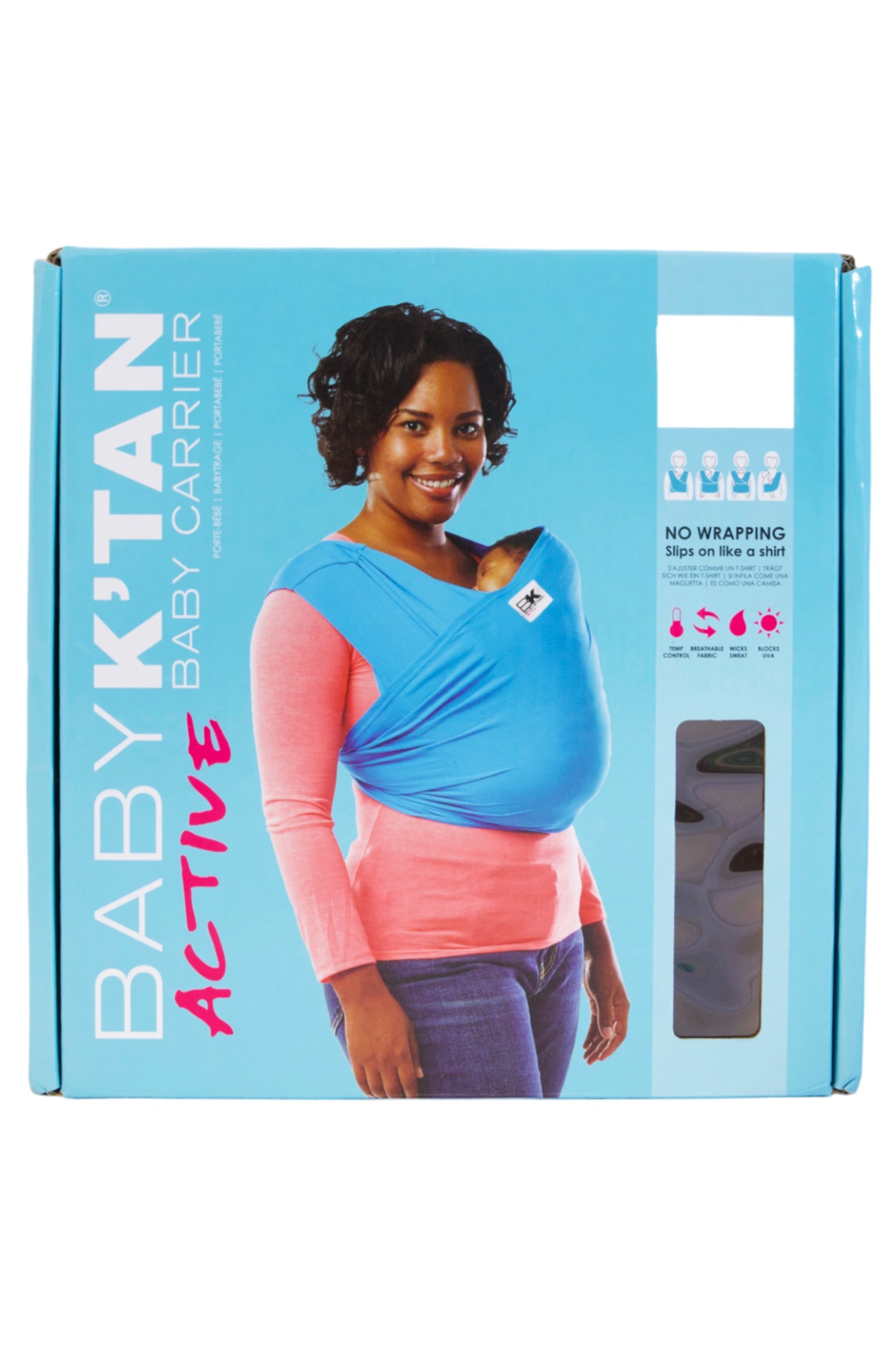 Baby hotsell Ktan active wrap