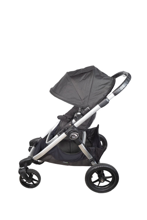 Baby Jogger City Select Stroller - Jet - 2014 - Gently Used