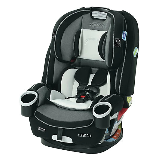 Graco 4Ever DLX 4-in-1 Convertible Car Seat - Fairmont - 1