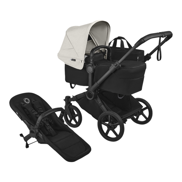 Bugaboo Donkey 6 Single to Double Stroller - 10
