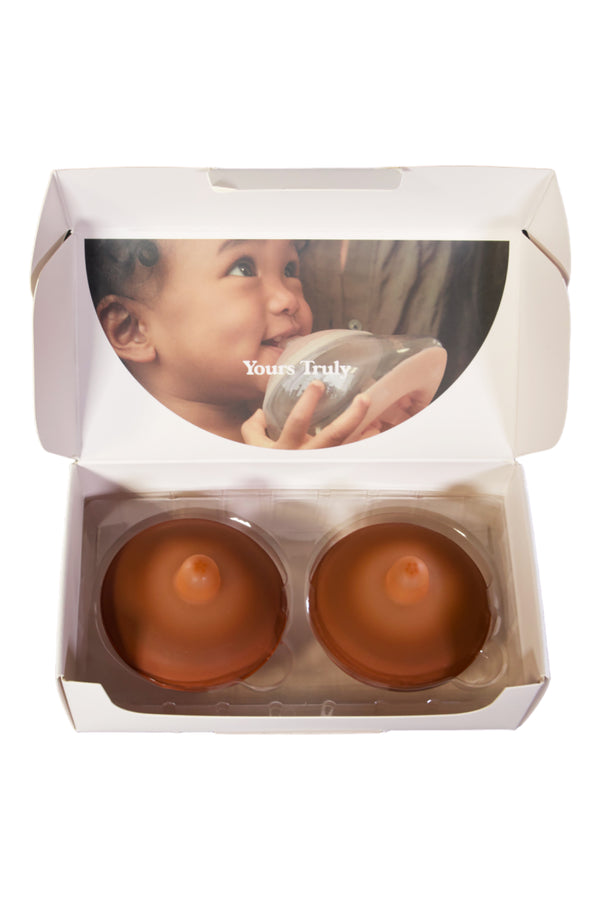 Emulait Nipple 2-Pack - Deep - Shape 5 - 3