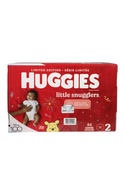 Huggies Little Snugglers - Size 2 - 84 Count - Open Box - 1