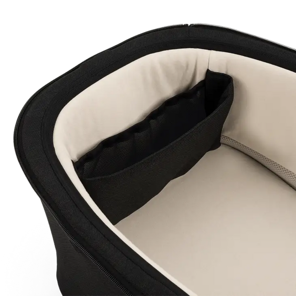 Nuna SWIV & TRIV Series Bassinet + Stand - 6