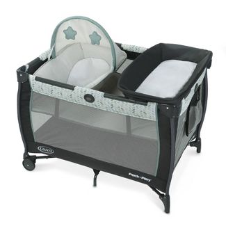 Cheap pack n play with bassinet best sale