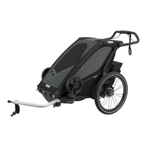 Thule Chariot Sport Single Multisport Bike Trailer and Stroller