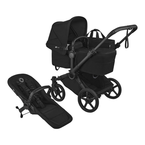 Bugaboo Donkey 6 Single to Double Stroller