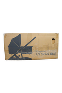 UPPAbaby VISTA V2 Stroller - Jake Frame / Anthony Fabric - 6