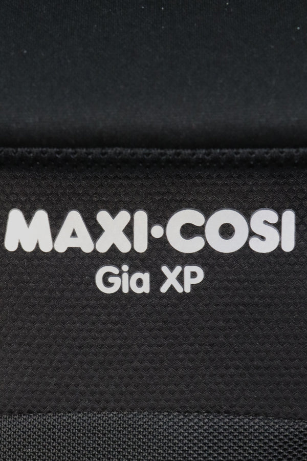 Maxi-Cosi Gia XP 3-Wheel Stroller - Midnight Black - 6
