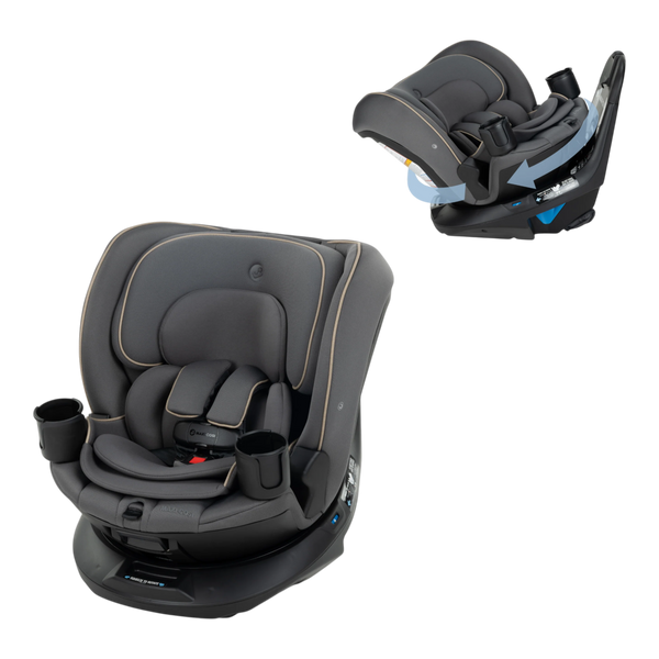 Maxi-Cosi Andi 360° Rotating All-in-One Convertible Car Seat - 6