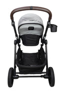 Graco Premier Modes Nest2Grow 4-in-1 Stroller - Midtown - 2022 - Gently Used - 27