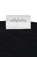Solly Baby Wrap - Black - Regular - Gently Used - 4