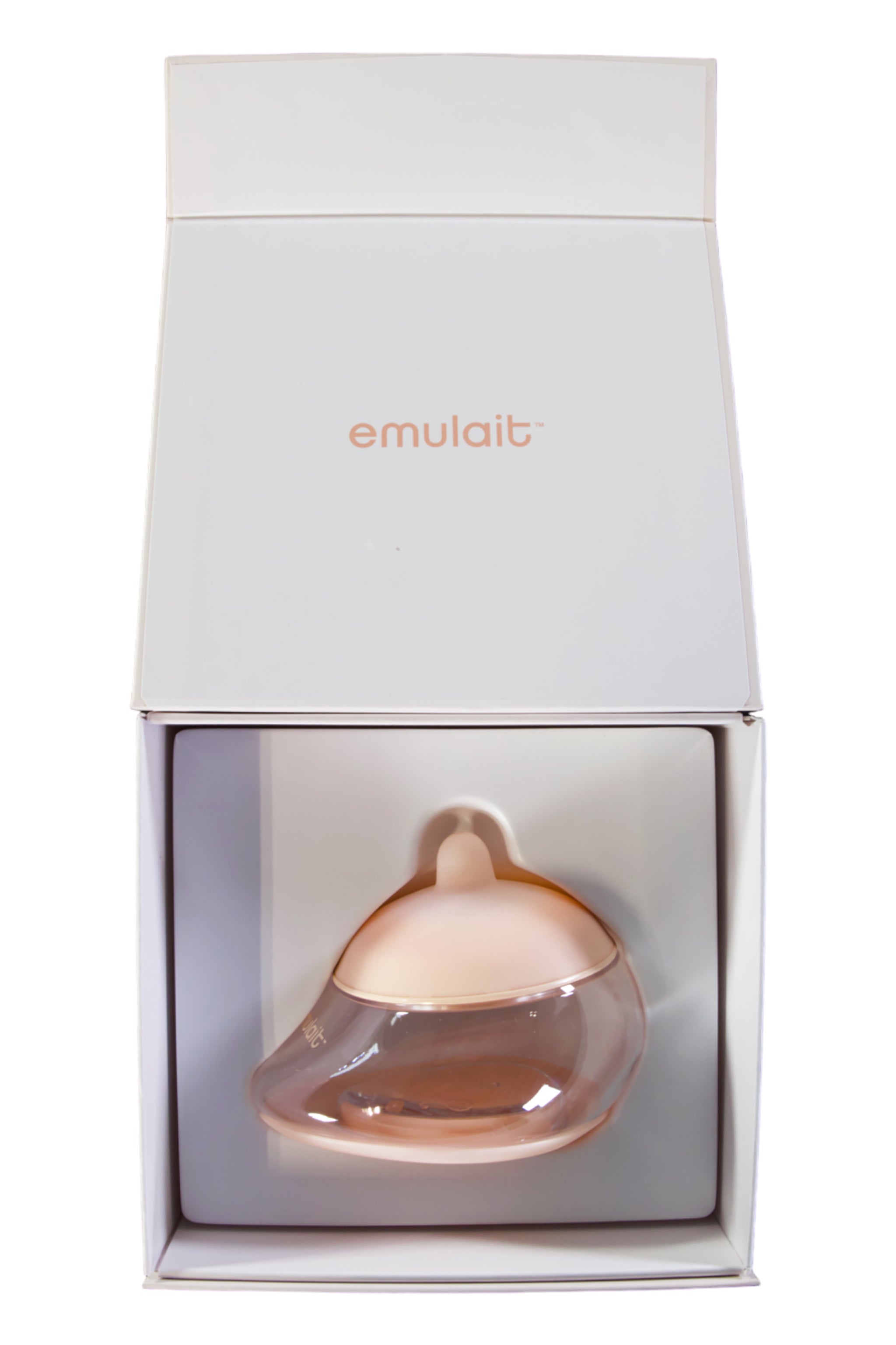 Emulait The Anatomy Bottle - Fair - Shape 3 | Stork Exchange