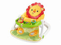Fisher-Price Sit-Me-Up On-the-Go Floor Seat - LIon - 1