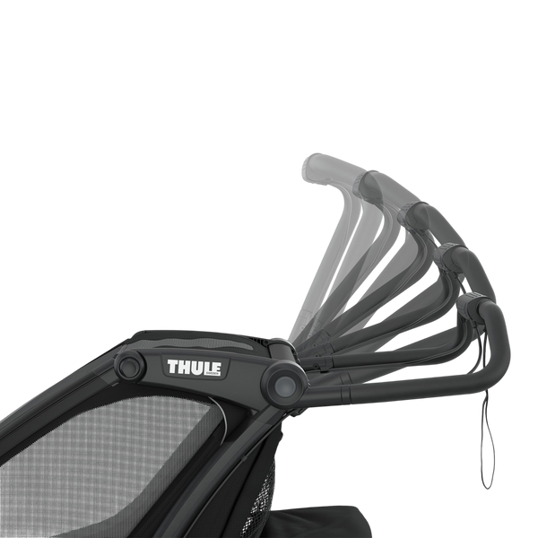 Thule Chariot Sport Single Multisport Bike Trailer and Stroller - 5
