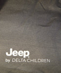 Delta Children Jeep Powerglyde Stroller - Grey - 2