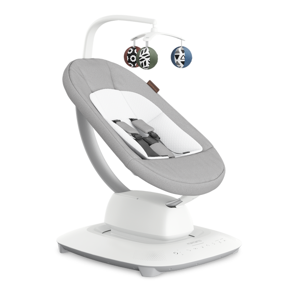 UPPAbaby Mamaroo Smart Swing - 7