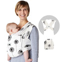 Baby K'tan Original Baby Carrier - Dandelion - M - 1