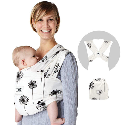 Baby K'tan Original Baby Carrier - Dandelion - M