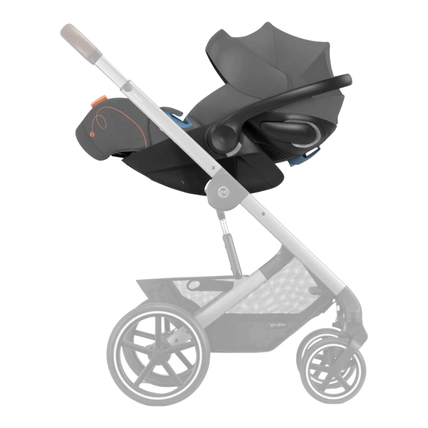 Cybex Cloud G Lux Infant Car Seat with SensorSafe - 5