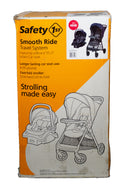 Safety 1st Smooth Ride Travel System - Ombre Blue - 2021 - Open Box - 4