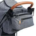 Zoe Single Stroller Organizer - 6