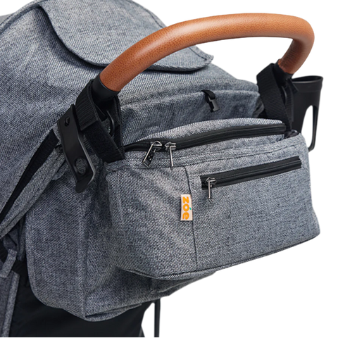 Buy grey Zoe Single Stroller Organizer