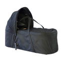 Mountain Buggy Nano Urban Cocoon With Adapters - Black - 1