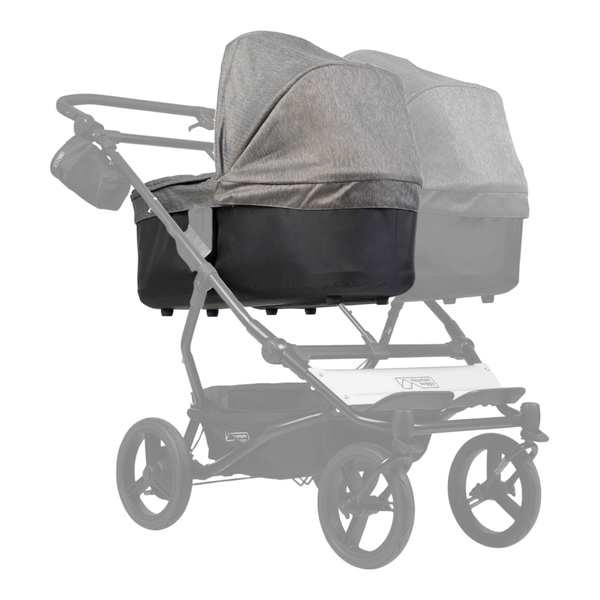 Mountain Buggy Carrycot Plus for Duet - 7