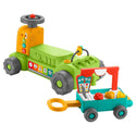 Fisher-Price Laugh & Learn 4-in-1 Farm to Market Tractor - Original - 1