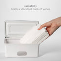 Ubbi Flushable Wipes Dispenser - 6