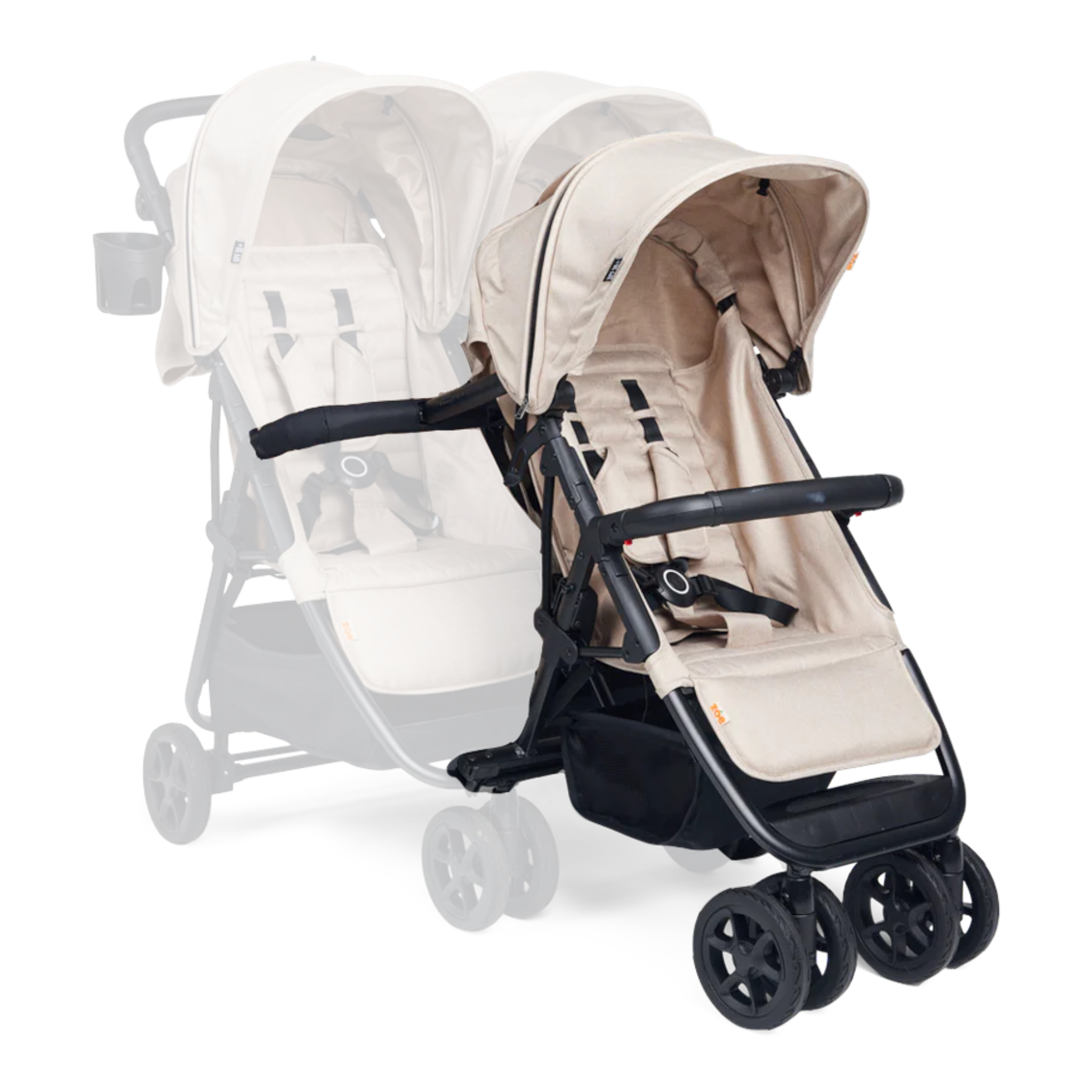 Shop Zoe Trioᵛ² Add-On Seat | Open-Box Deal