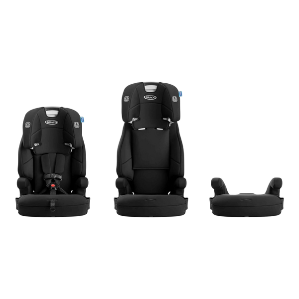 Graco Tranzitions 3-in-1 Harness Booster Car Seat - 2