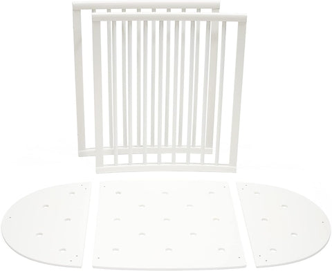 Stokke Sleepi Bed Extension V3 - White - Open Box