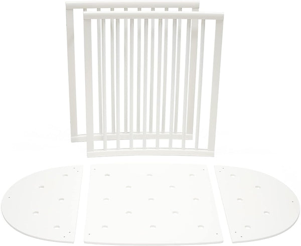 Stokke Sleepi Bed Extension V3 - White - Open Box - 1