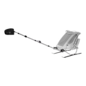 Thule Chariot 2 Cross Country Skiing Kit - 1
