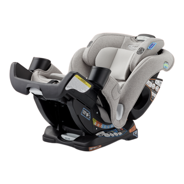 Graco Extend2Fit 3-in-1 Car Seat - 4
