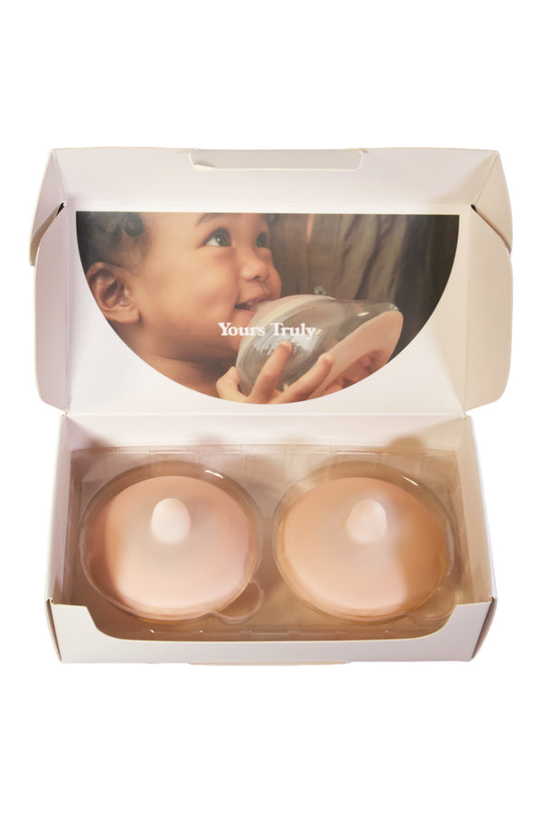 Emulait Nipple 2-Pack - Fair - Shape 2 - 3