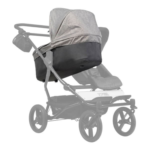 Mountain Buggy Carrycot Plus for Duet - 6