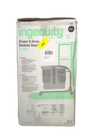 Ingenuity Dream & Grow Bedside Bassinet - Dalton - 12 months - Open Box - 2