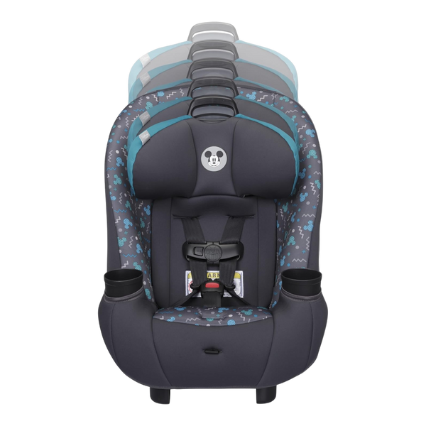 Safety 1st Ellaris Convertible Car Seat - 3