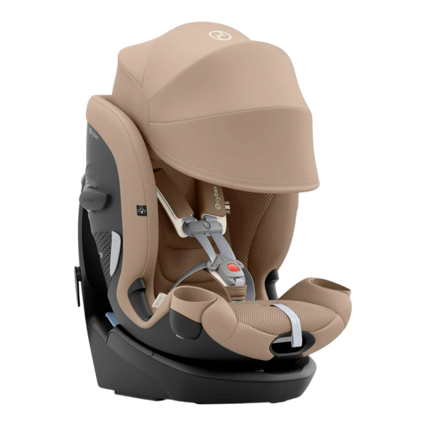 Cybex Callisto G 360 Rotating All-in-One Car Seat - 9